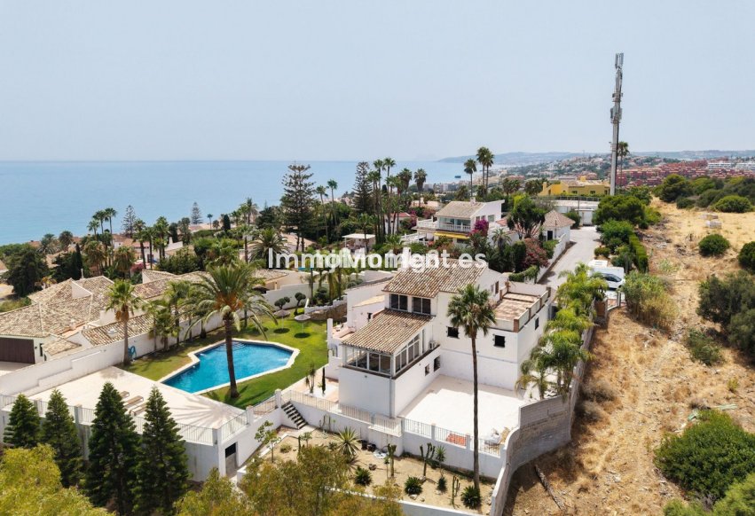 Revente - Villa individuelle - Estepona  - Estepona Centro