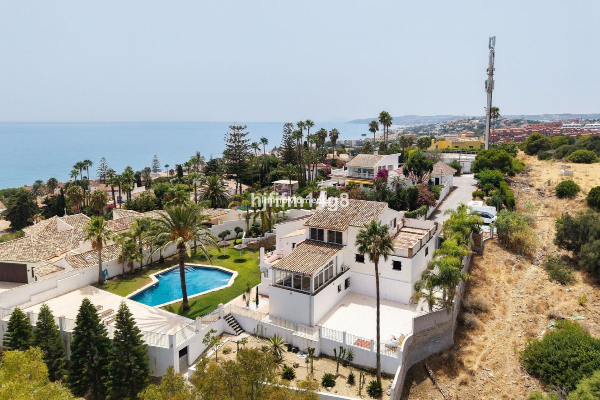 Revente - Villa individuelle - Estepona  - Estepona Centro