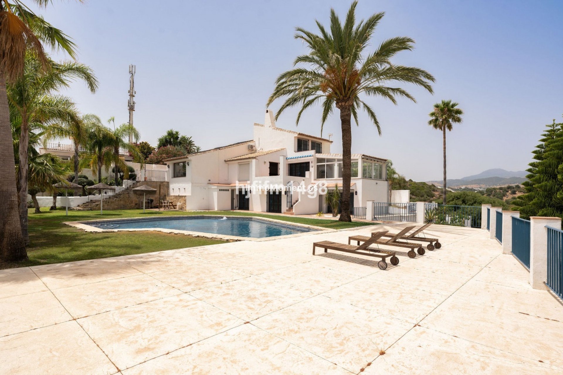 Revente - Villa individuelle - Estepona  - Estepona Centro