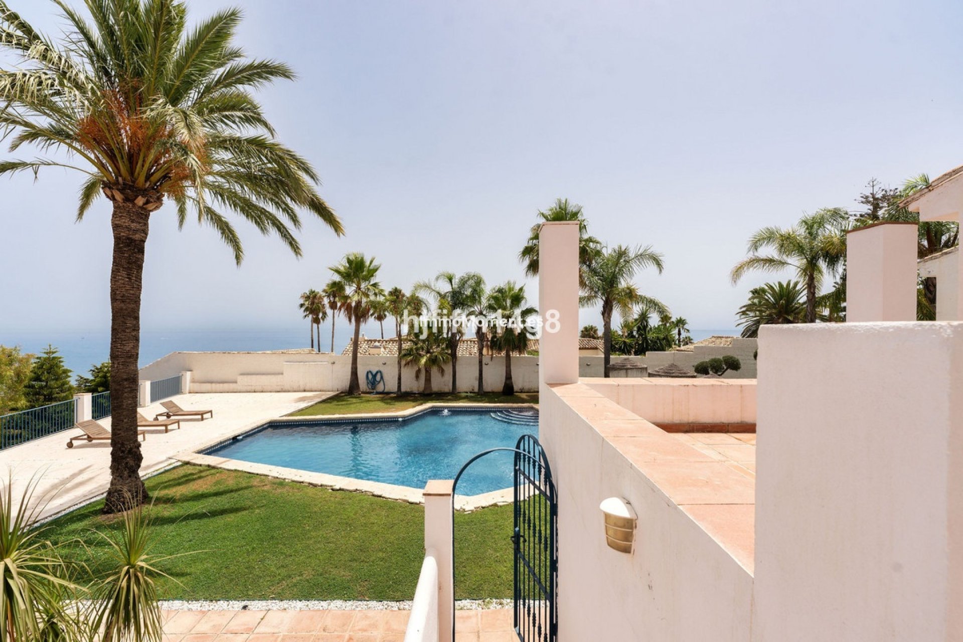 Revente - Villa individuelle - Estepona  - Estepona Centro
