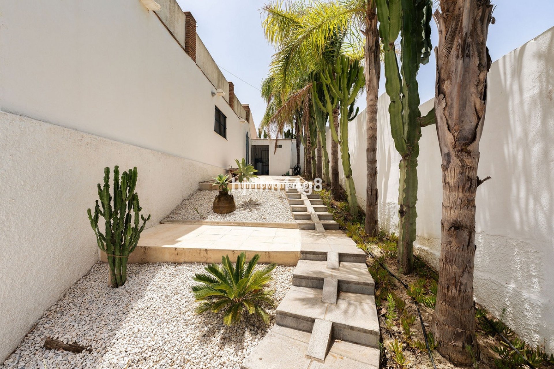 Revente - Villa individuelle - Estepona  - Estepona Centro