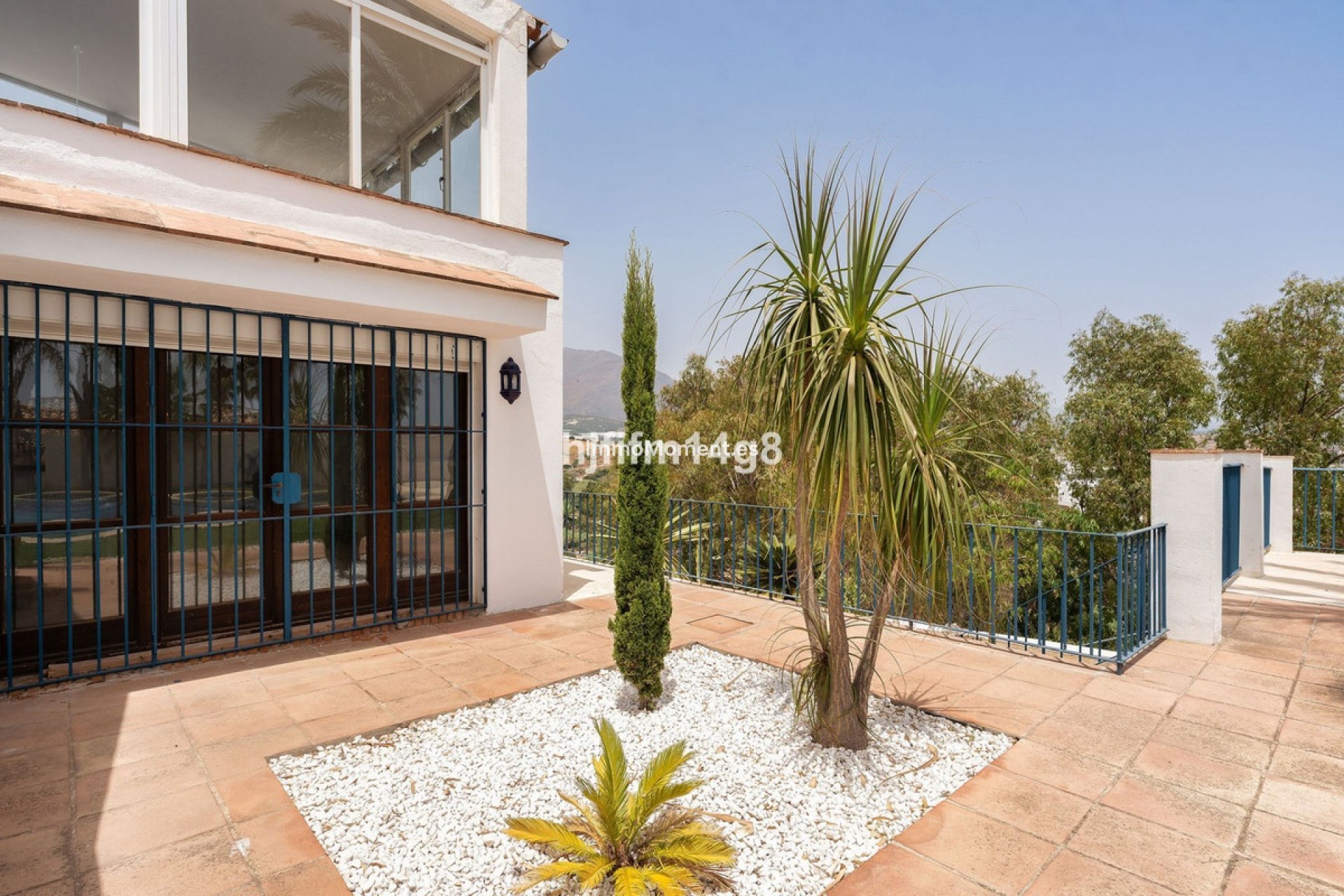 Revente - Villa individuelle - Estepona  - Estepona Centro