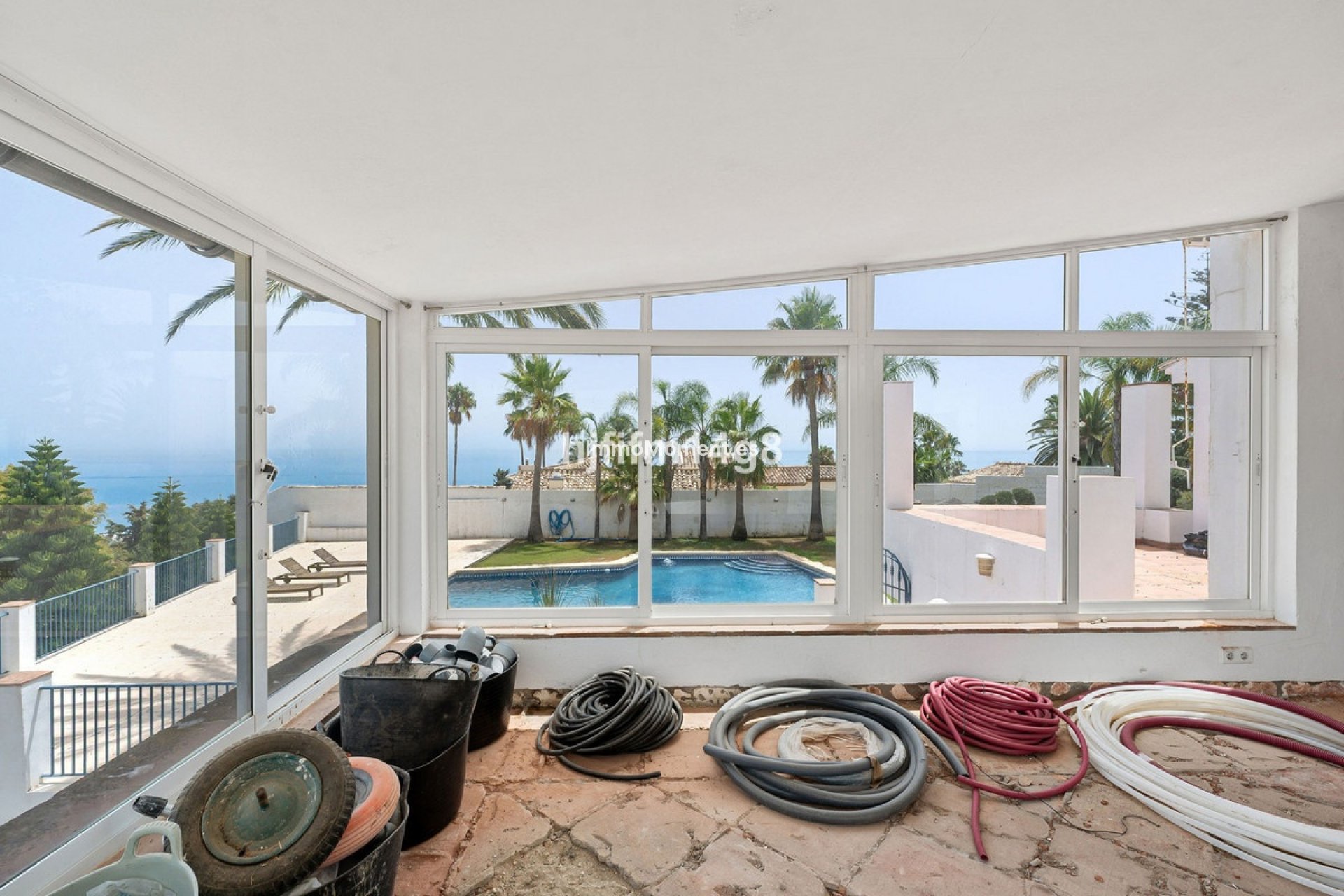 Revente - Villa individuelle - Estepona  - Estepona Centro