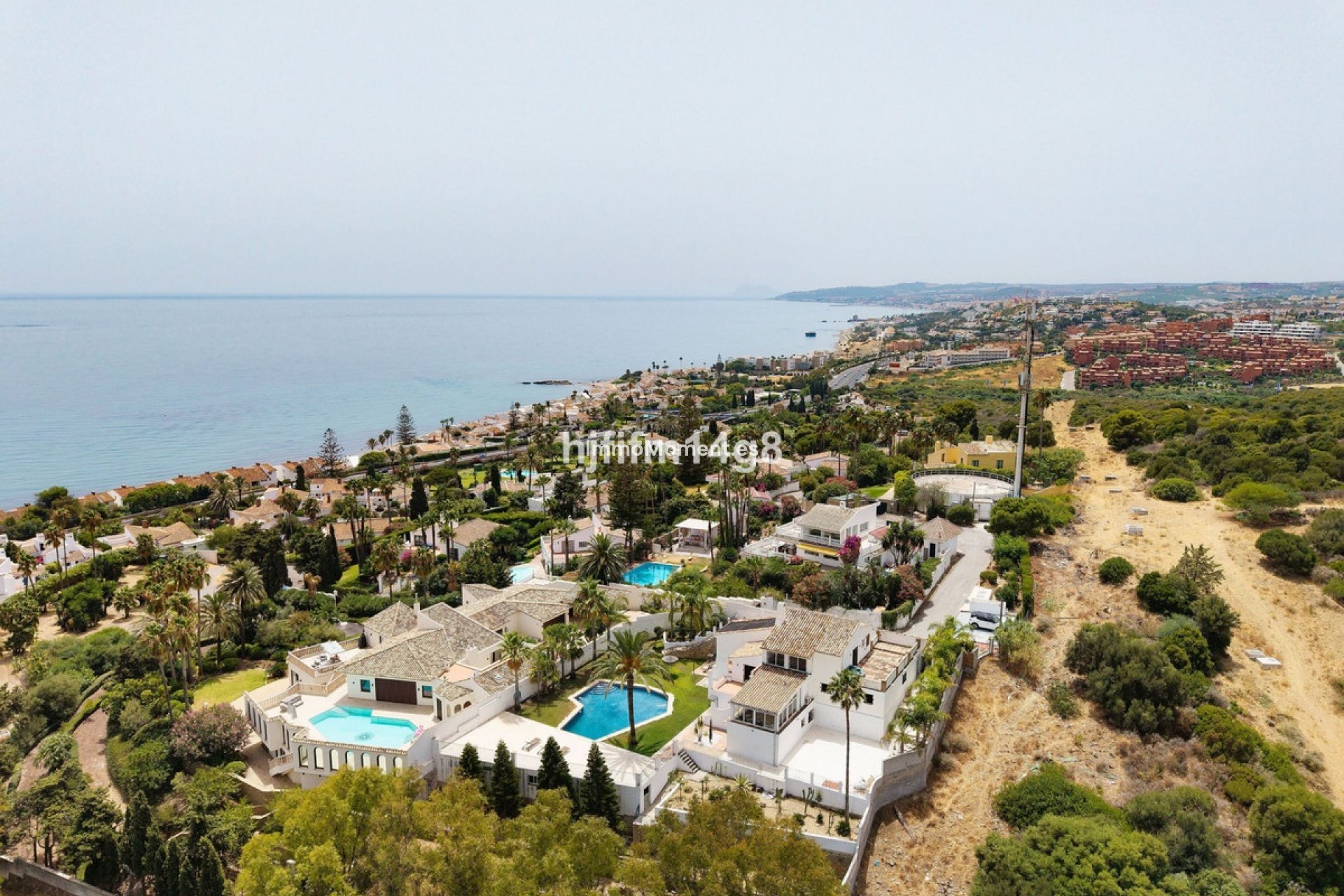 Revente - Villa individuelle - Estepona  - Estepona Centro