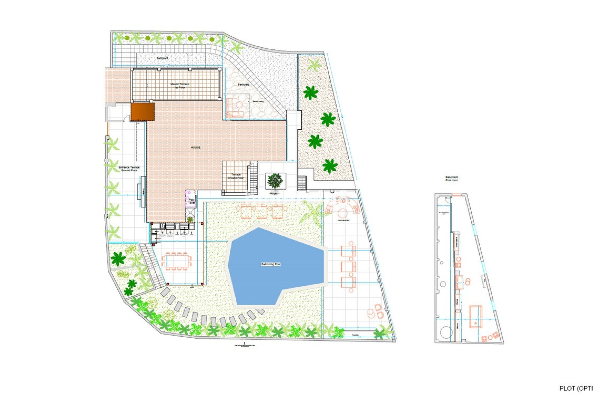 Revente - Villa individuelle - Estepona  - Estepona Centro