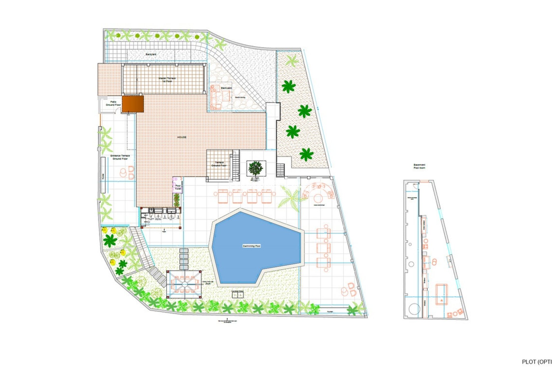 Revente - Villa individuelle - Estepona  - Estepona Centro