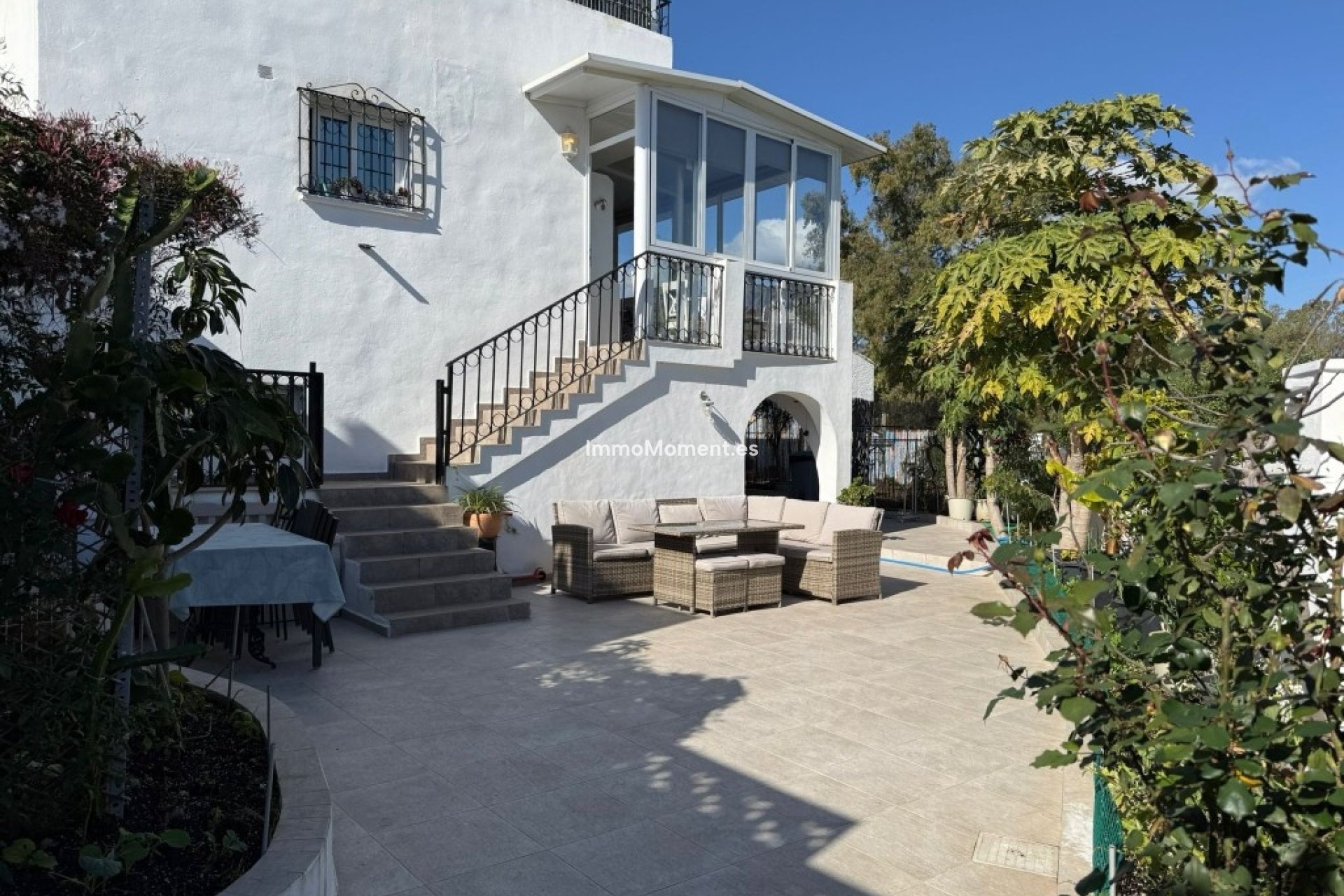 Revente - Villa individuelle - Estepona  - Estepona Centro