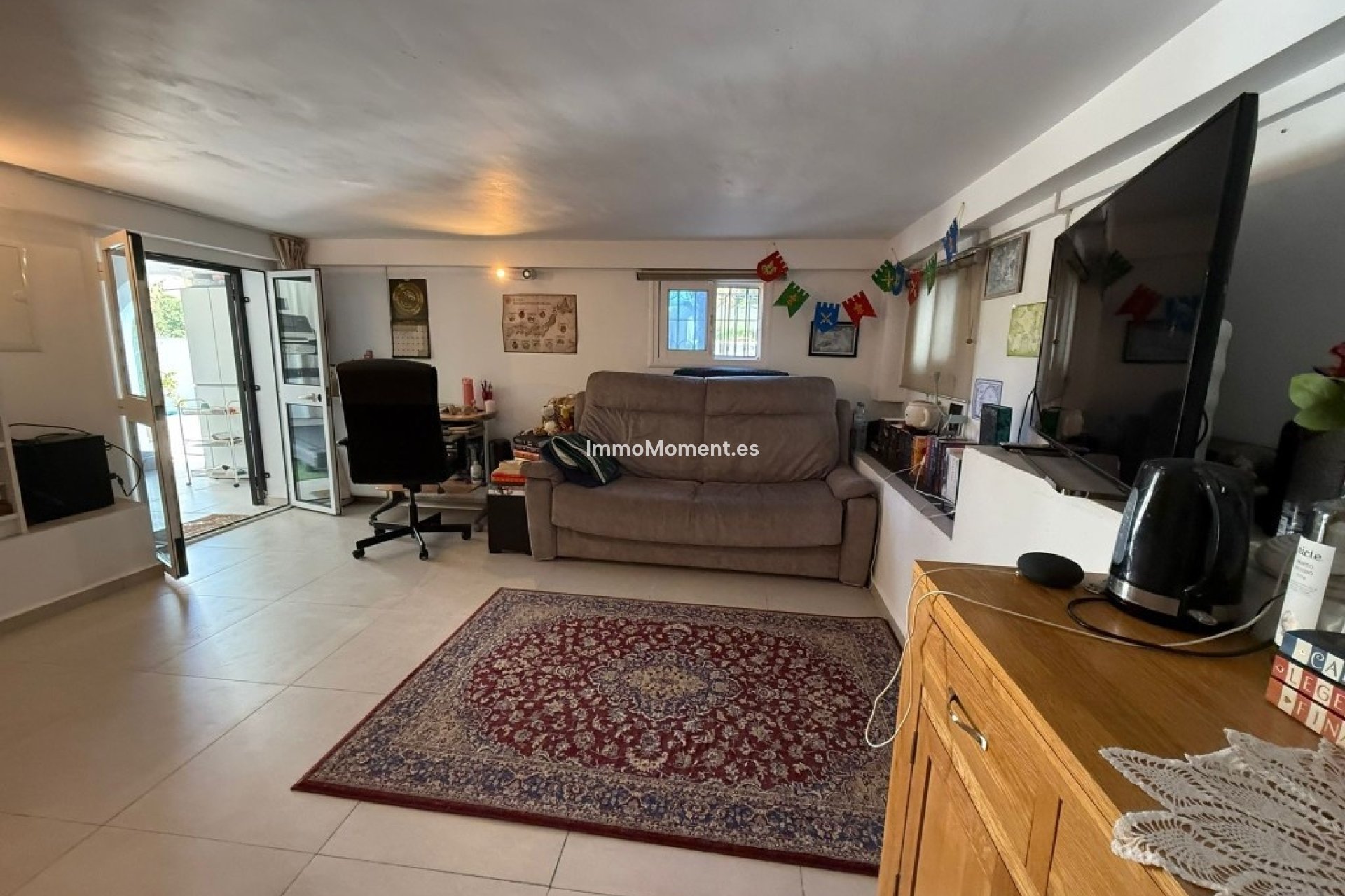 Revente - Villa individuelle - Estepona  - Estepona Centro