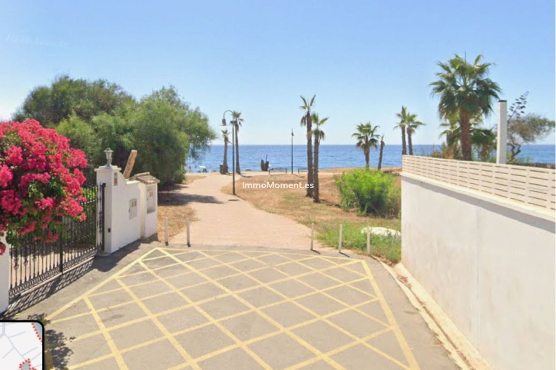 Revente - Villa individuelle - Estepona  - Estepona Centro
