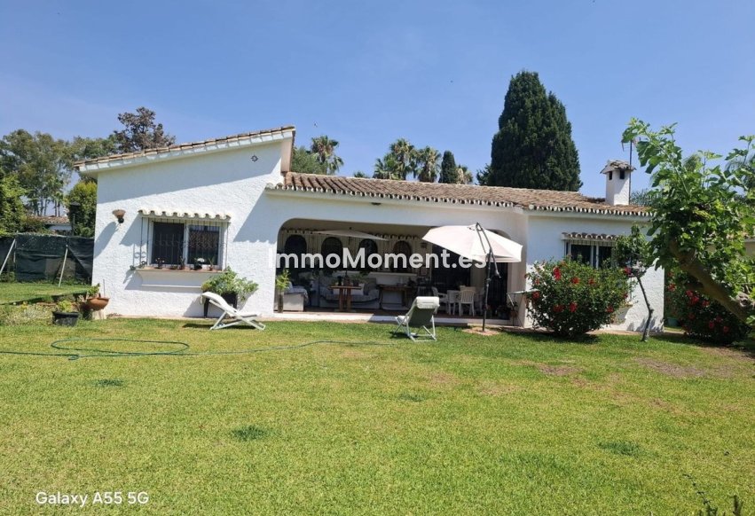 Revente - Villa individuelle - Estepona  - Estepona Centro