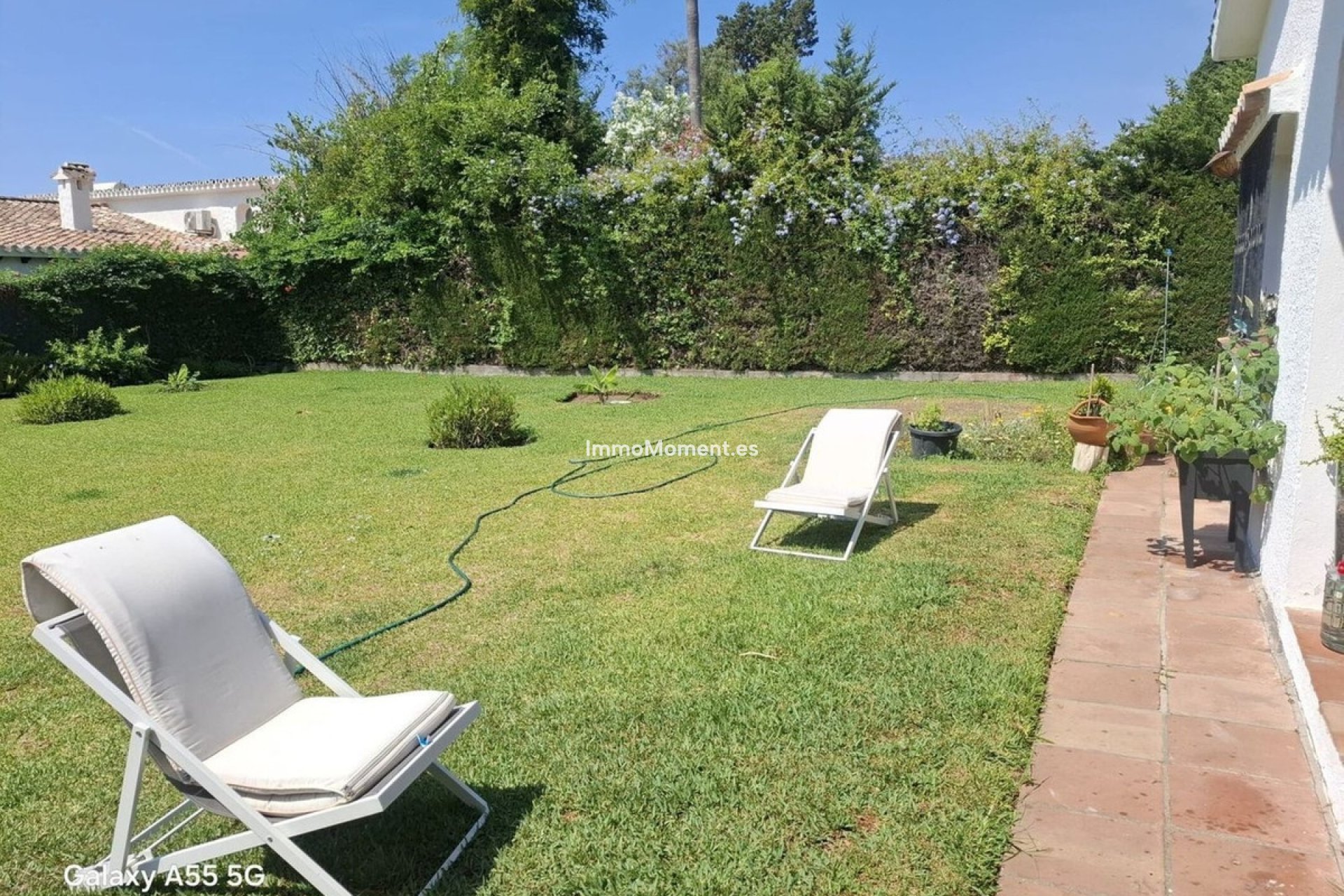 Revente - Villa individuelle - Estepona  - Estepona Centro