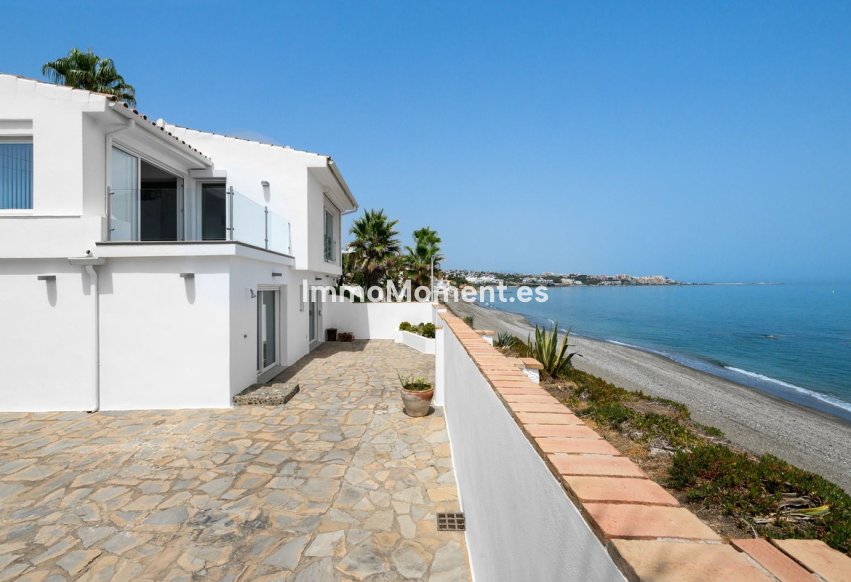 Revente - Villa individuelle - Estepona  - Estepona Centro