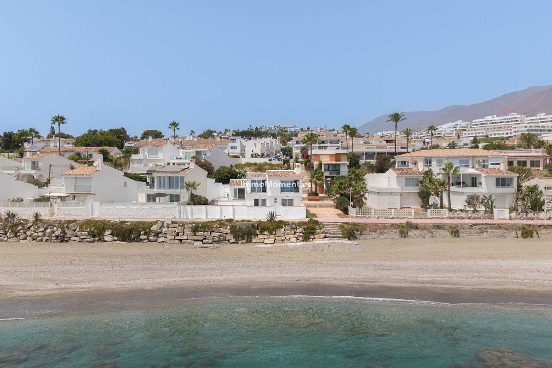 Revente - Villa individuelle - Estepona  - Estepona Centro