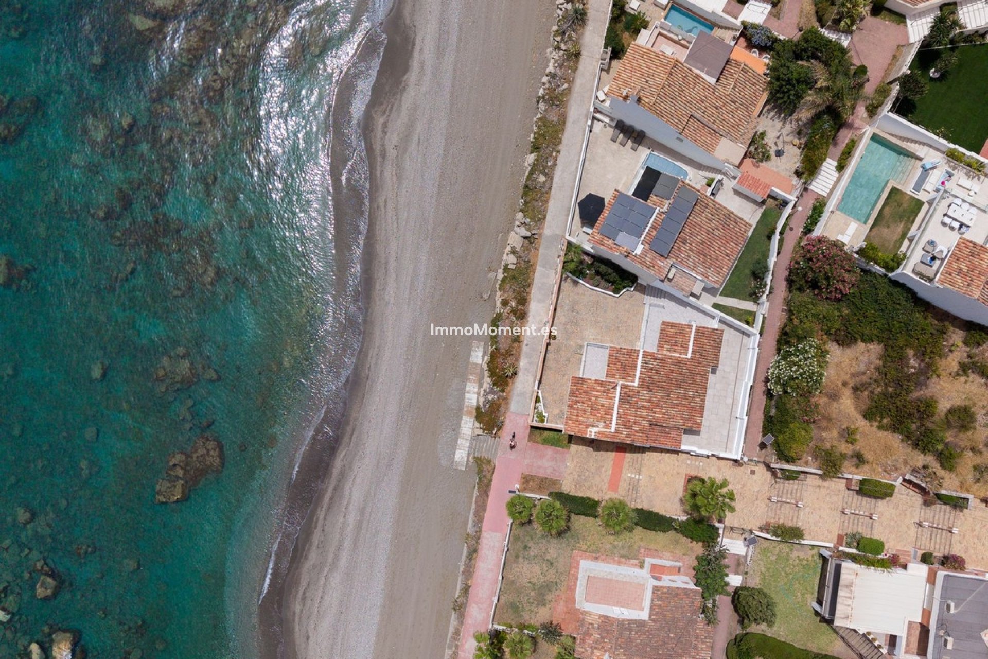 Revente - Villa individuelle - Estepona  - Estepona Centro