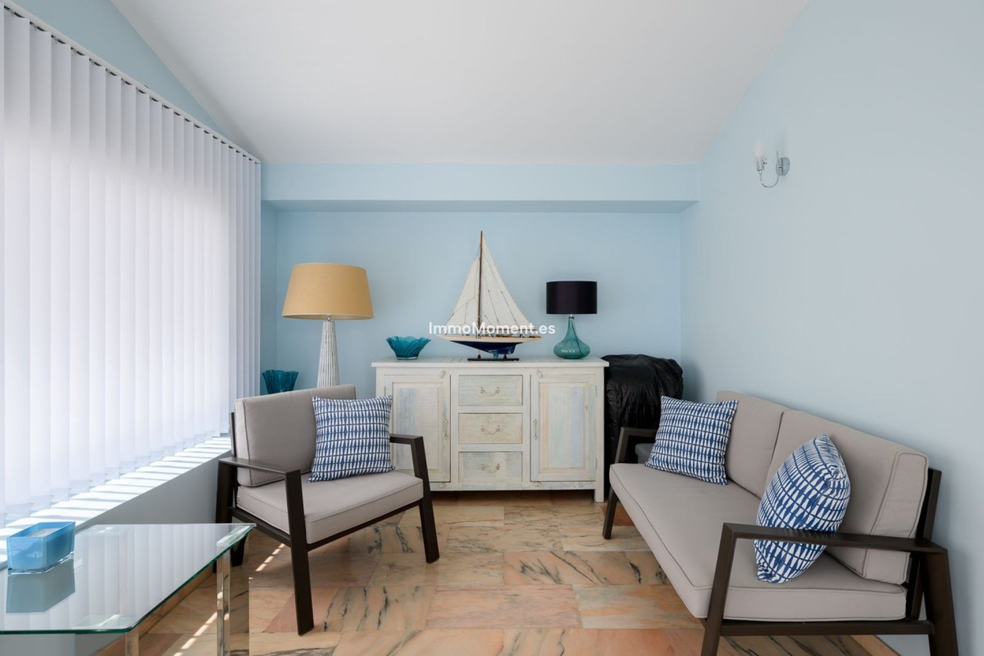 Revente - Villa individuelle - Estepona  - Estepona Centro