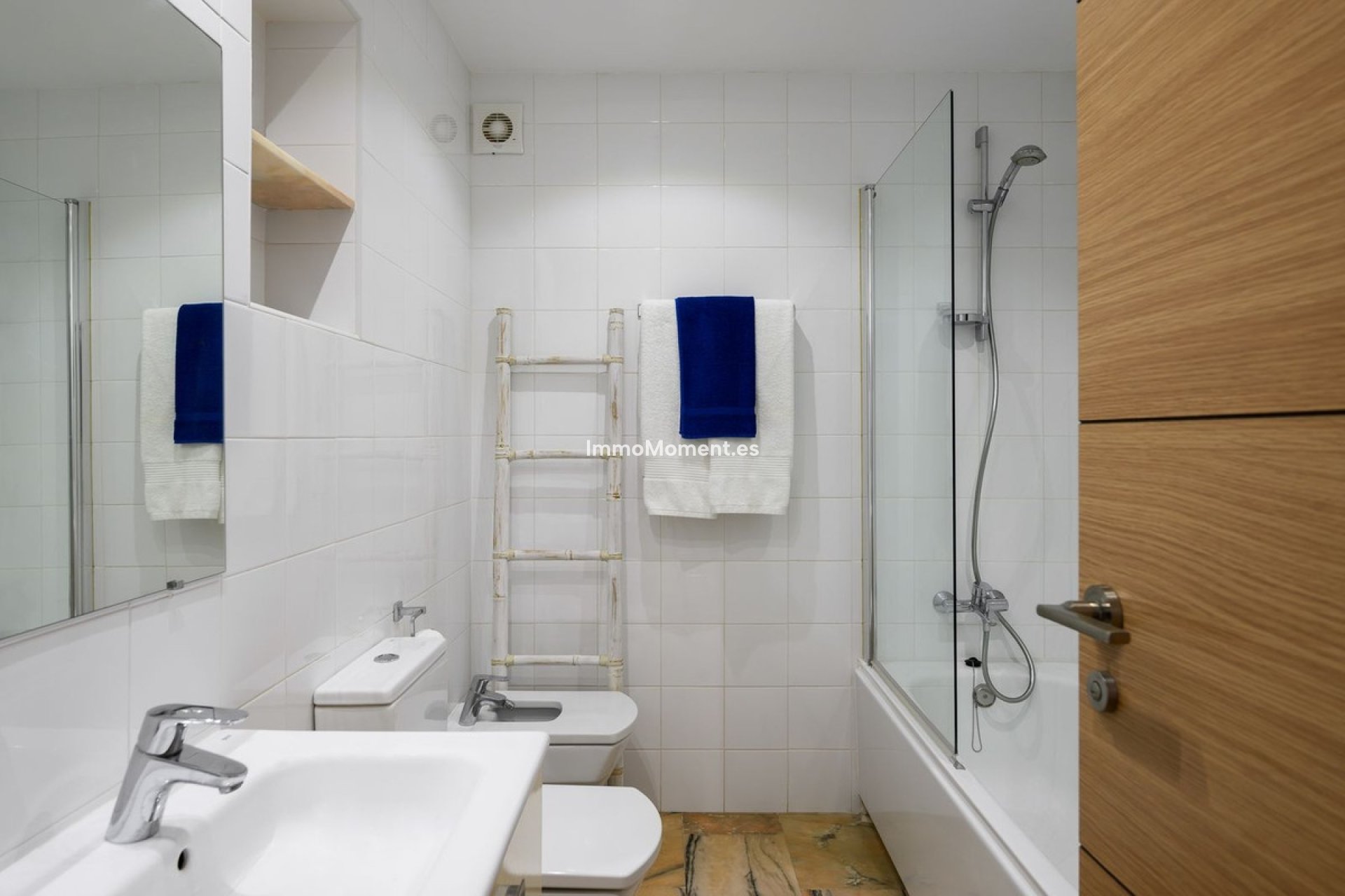 Revente - Villa individuelle - Estepona  - Estepona Centro