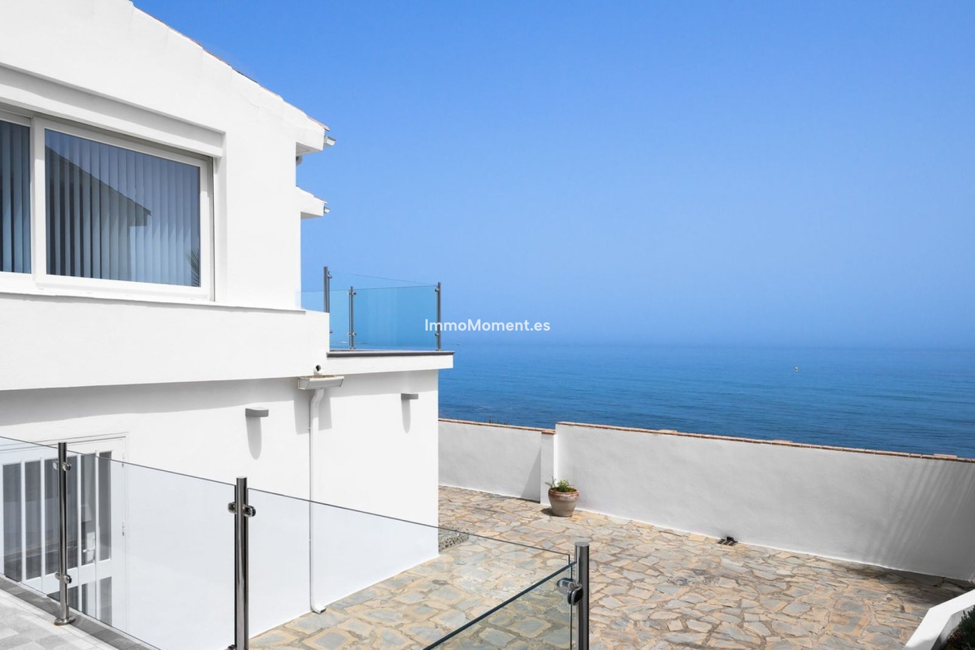 Revente - Villa individuelle - Estepona  - Estepona Centro
