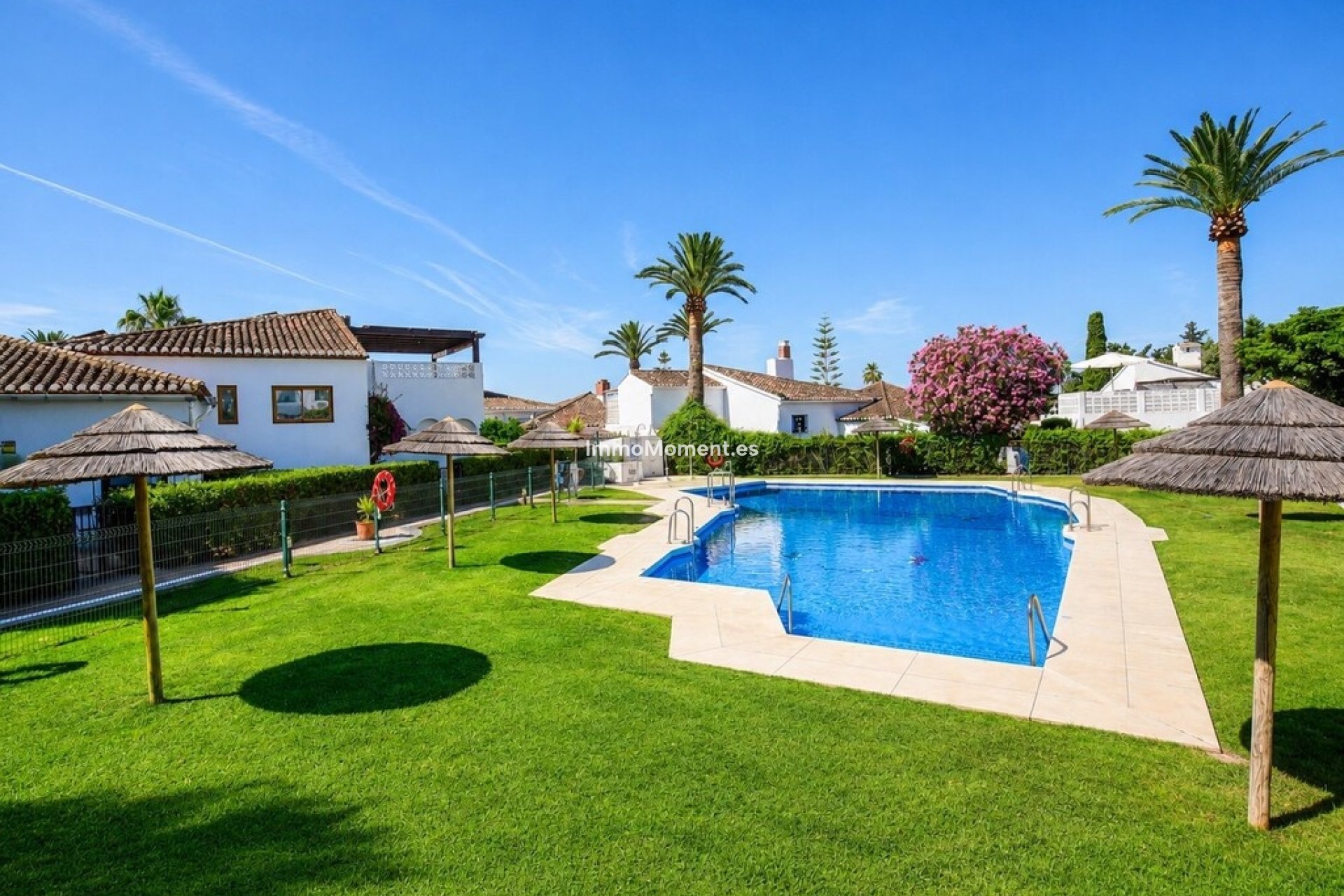 Revente - Villa individuelle - Estepona  - Estepona Centro