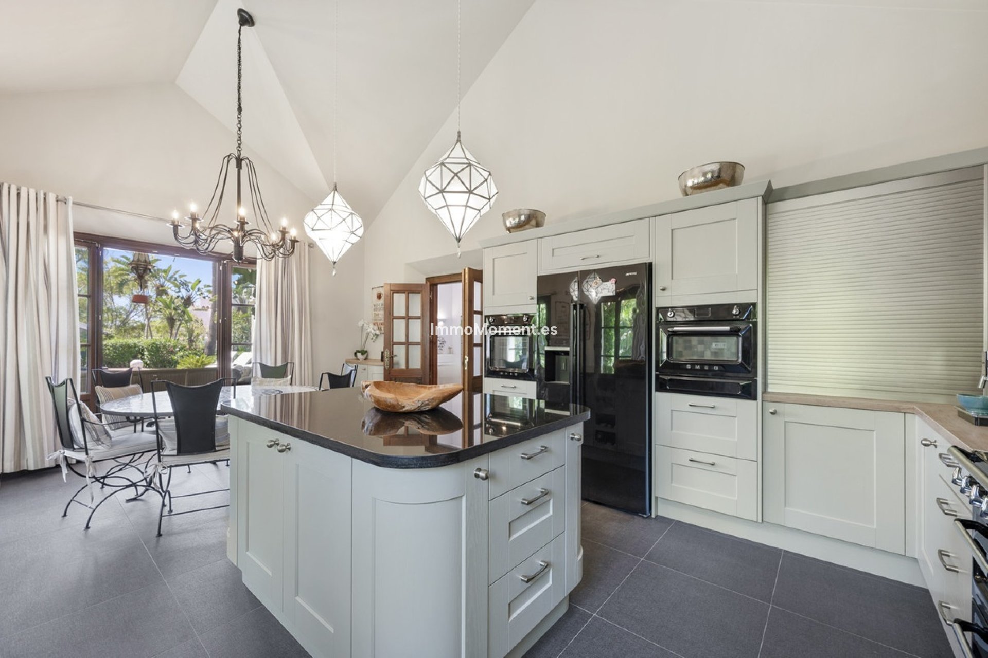 Revente - Villa individuelle - Estepona  - Estepona Centro