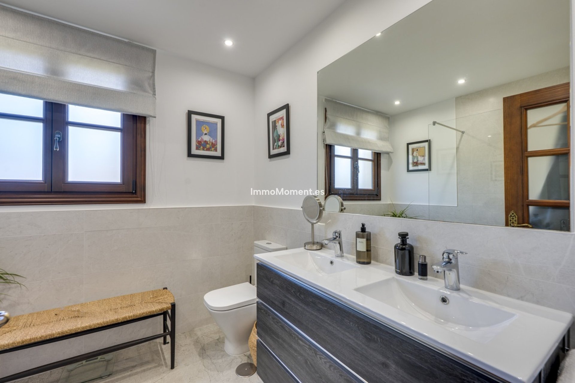 Revente - Villa individuelle - Estepona  - Estepona Centro
