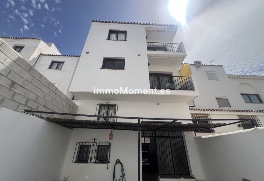 Revente - Villa individuelle - Estepona  - Estepona Centro