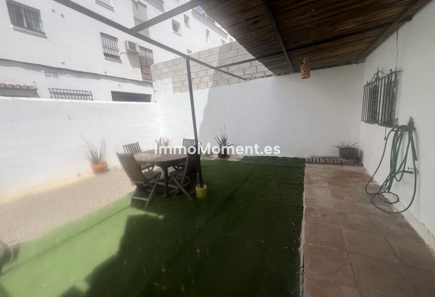 Revente - Villa individuelle - Estepona  - Estepona Centro