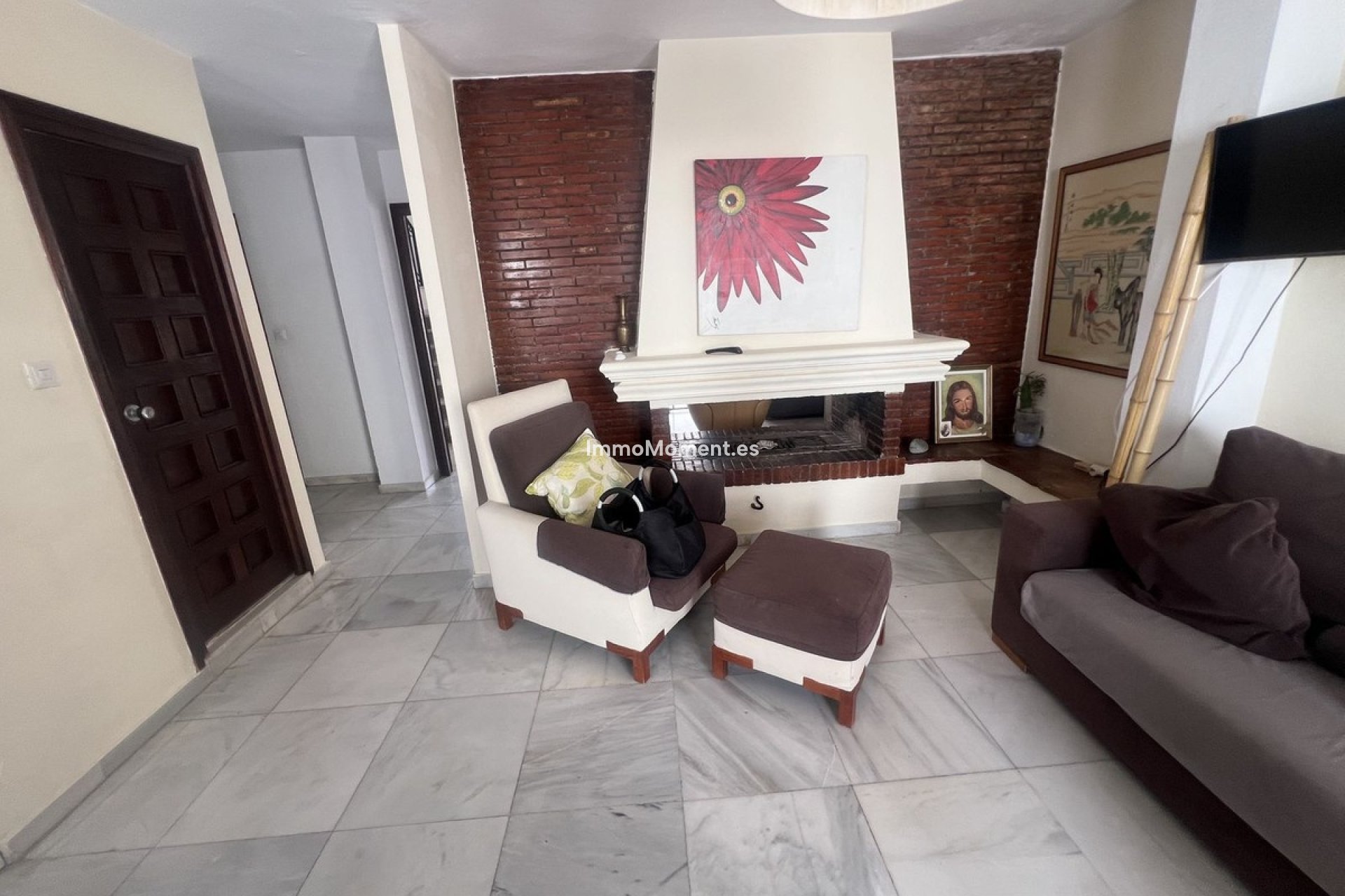 Revente - Villa individuelle - Estepona  - Estepona Centro