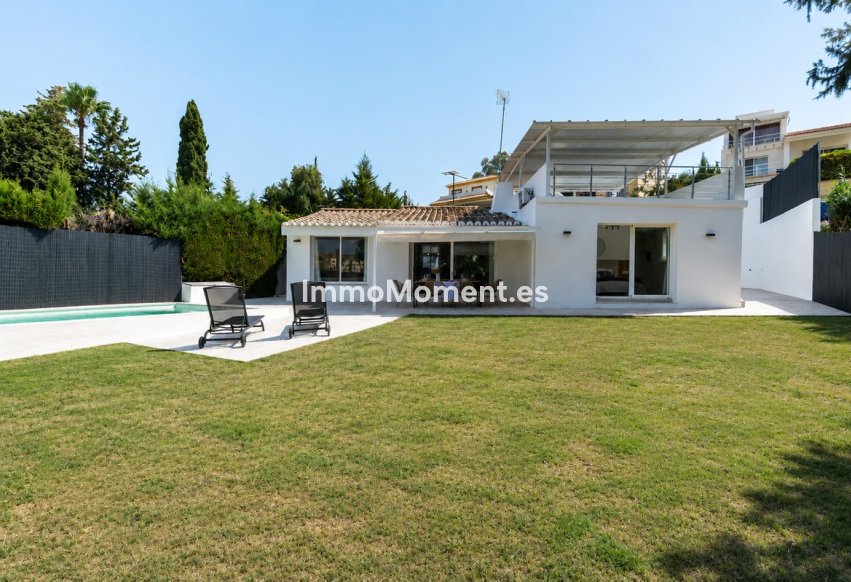Revente - Villa individuelle - Estepona  - Estepona Centro