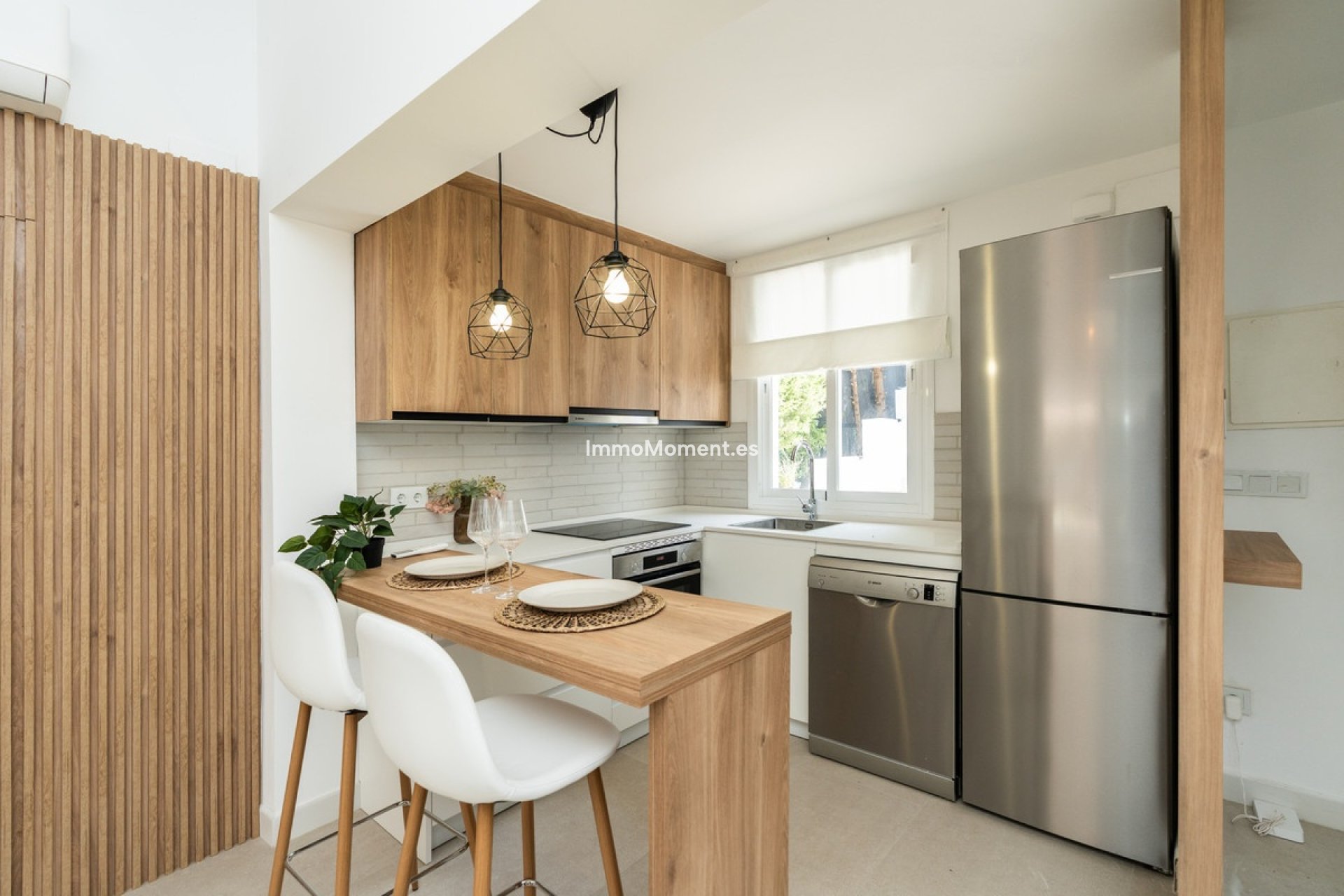 Revente - Villa individuelle - Estepona  - Estepona Centro