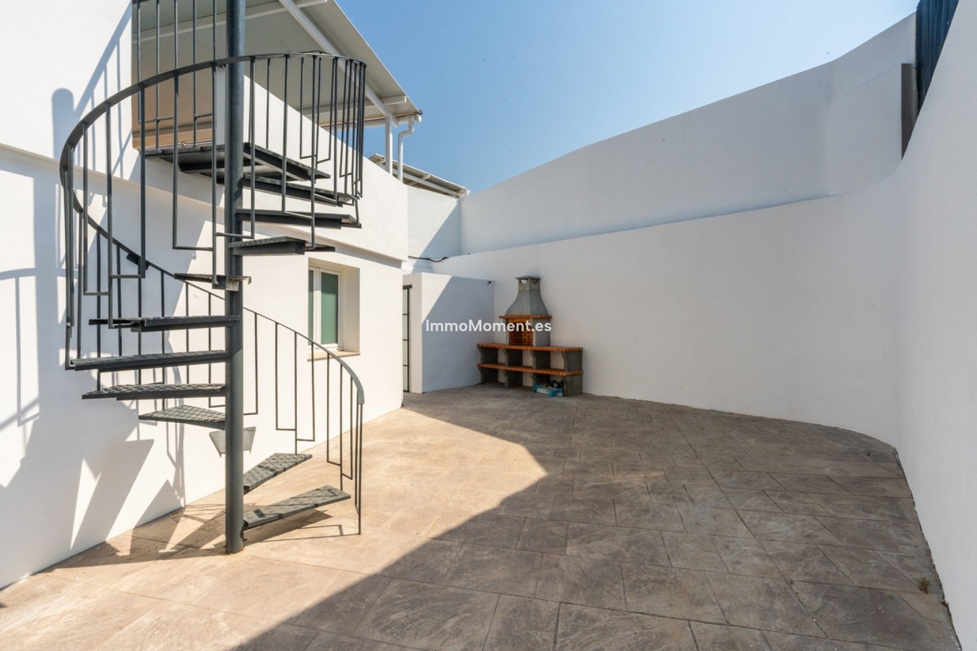 Revente - Villa individuelle - Estepona  - Estepona Centro