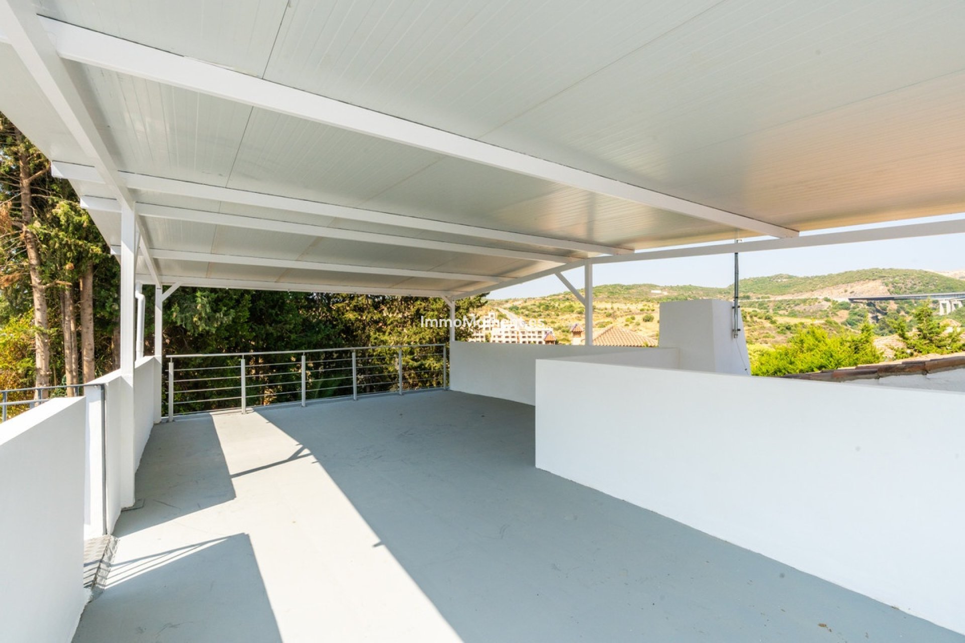 Revente - Villa individuelle - Estepona  - Estepona Centro