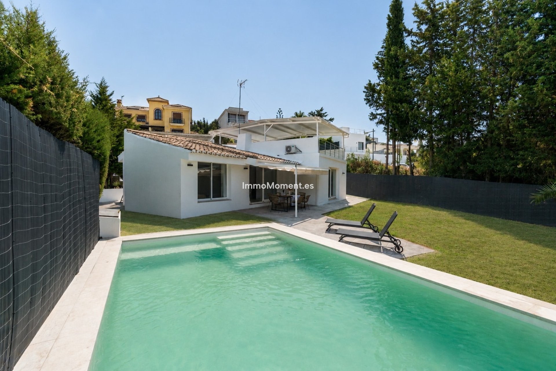 Revente - Villa individuelle - Estepona  - Estepona Centro