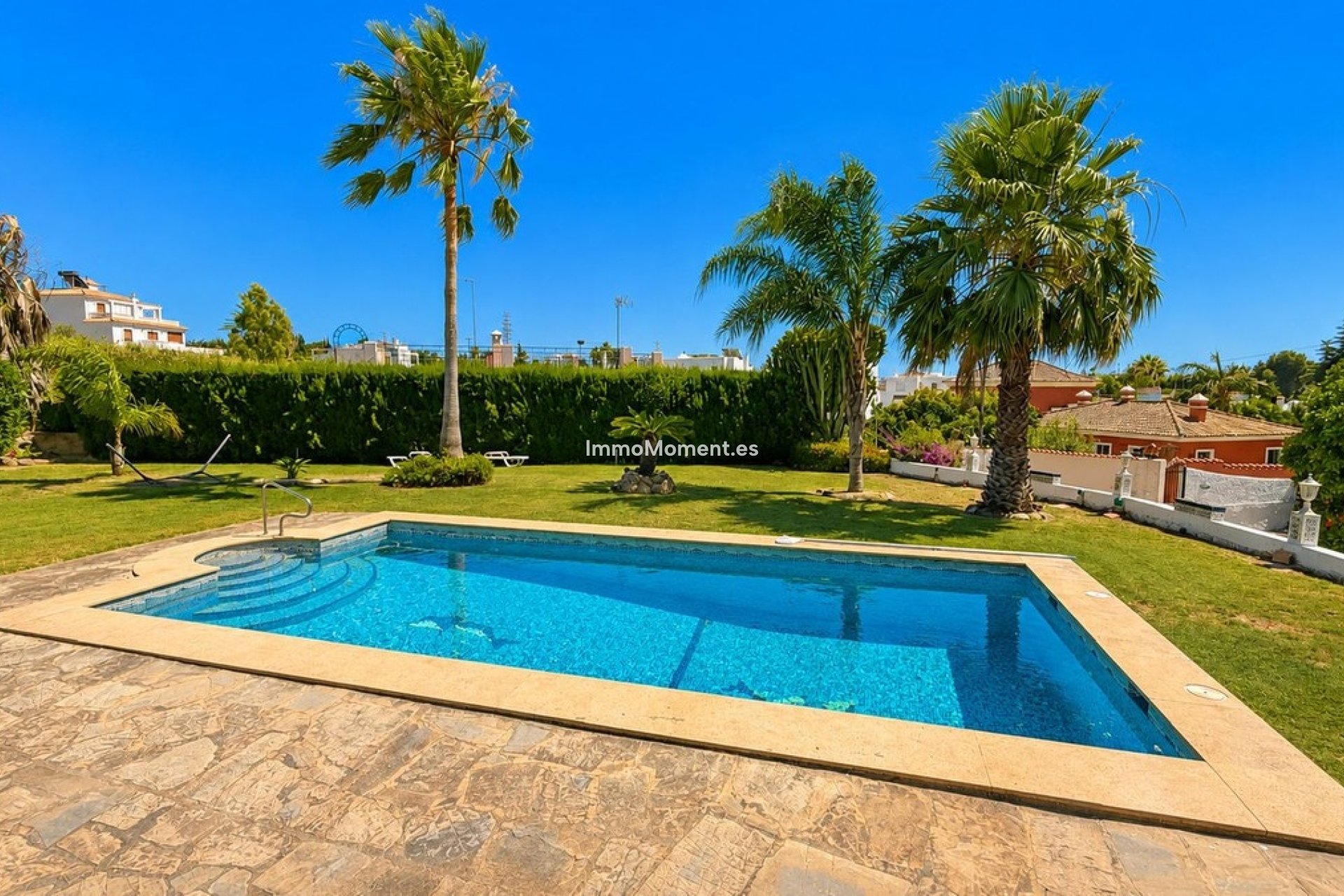 Revente - Villa individuelle - Estepona  - Estepona Centro
