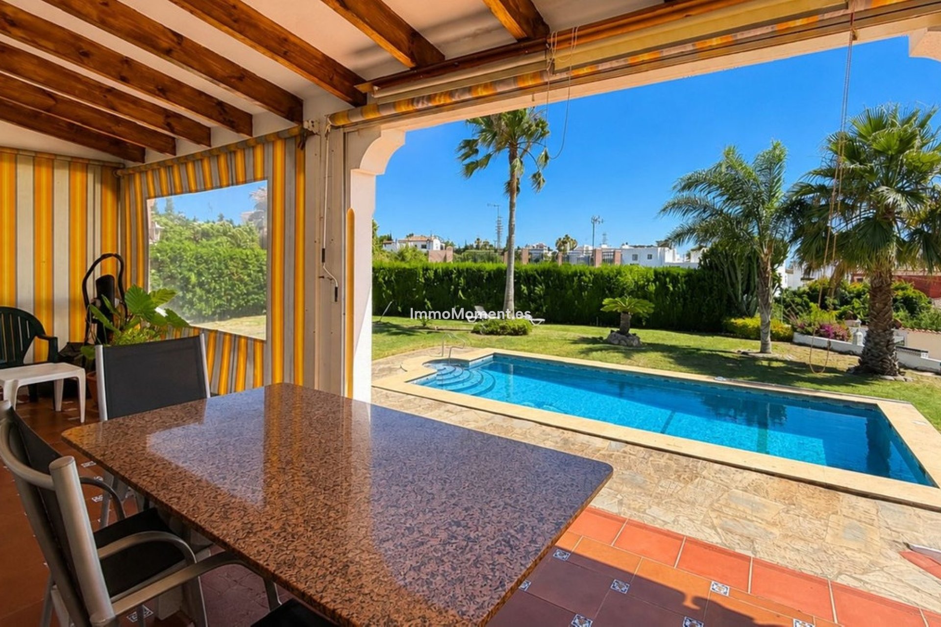 Revente - Villa individuelle - Estepona  - Estepona Centro