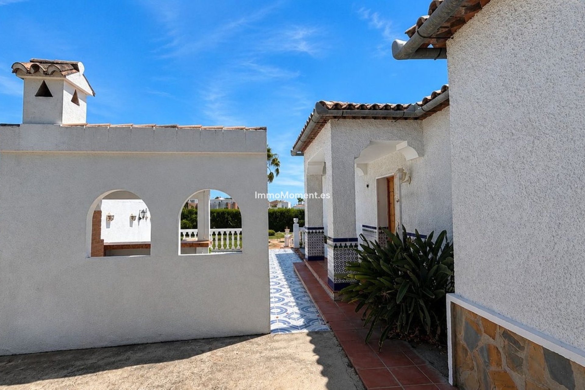 Revente - Villa individuelle - Estepona  - Estepona Centro