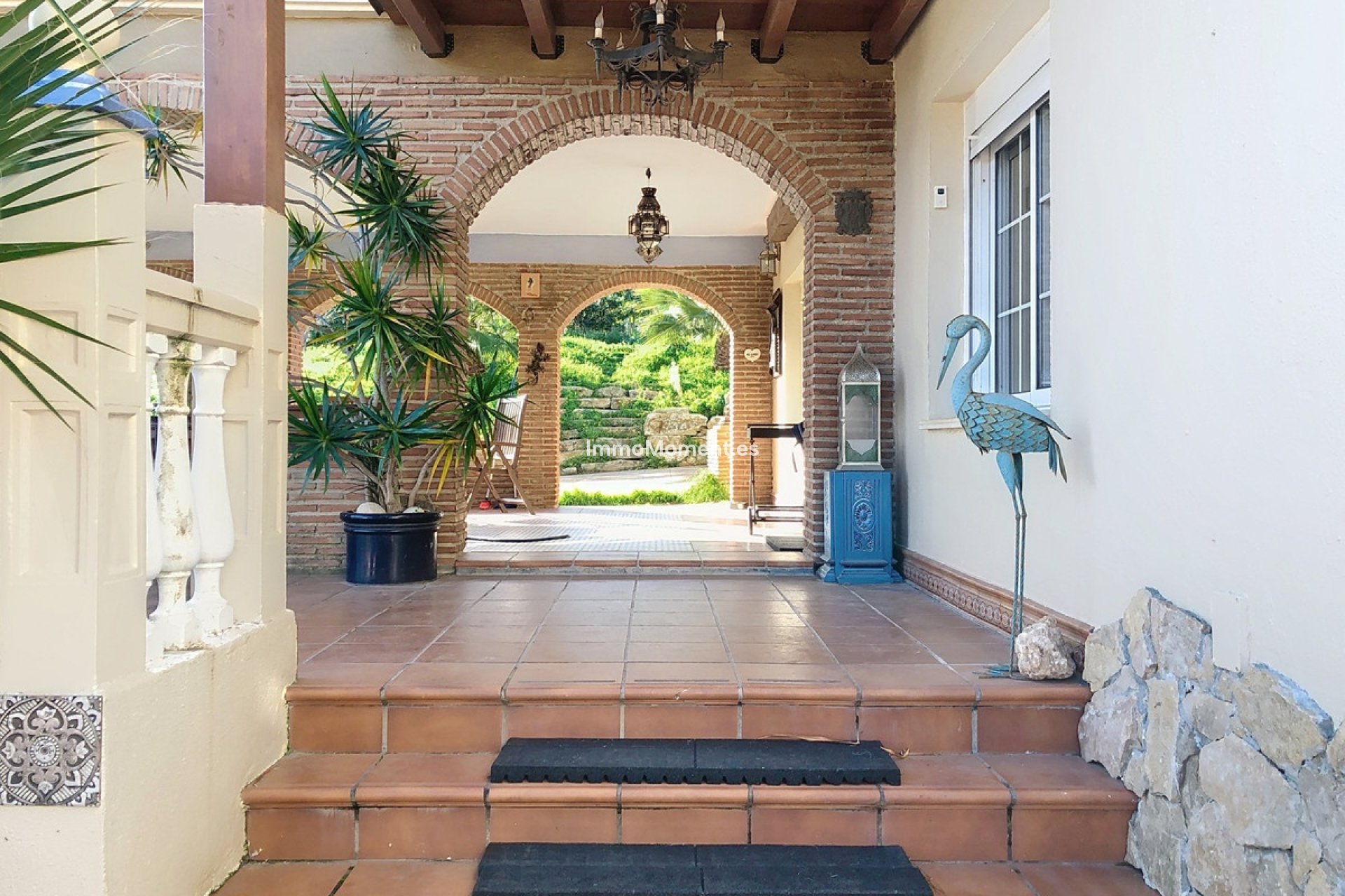 Revente - Villa individuelle - Estepona  - Estepona Centro