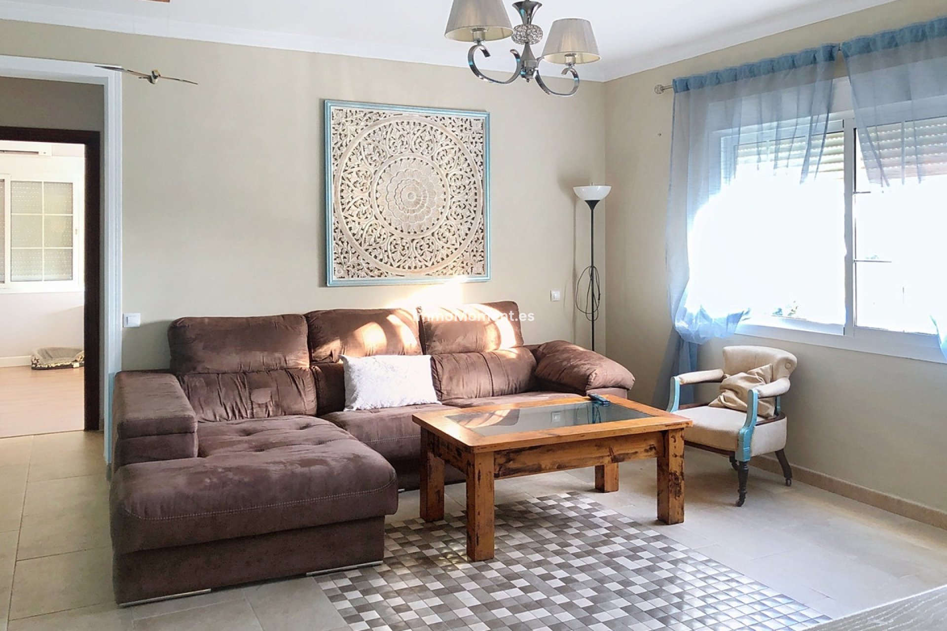 Revente - Villa individuelle - Estepona  - Estepona Centro