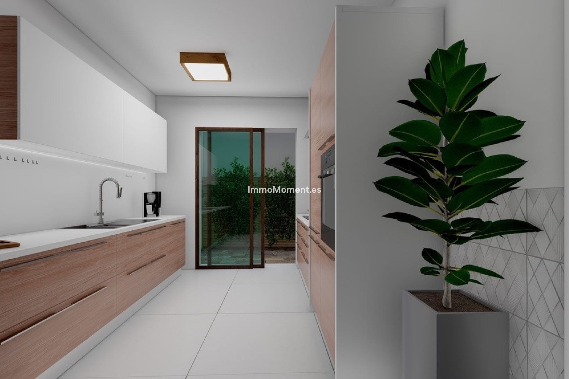 Revente - Villa individuelle - Estepona  - Estepona Centro