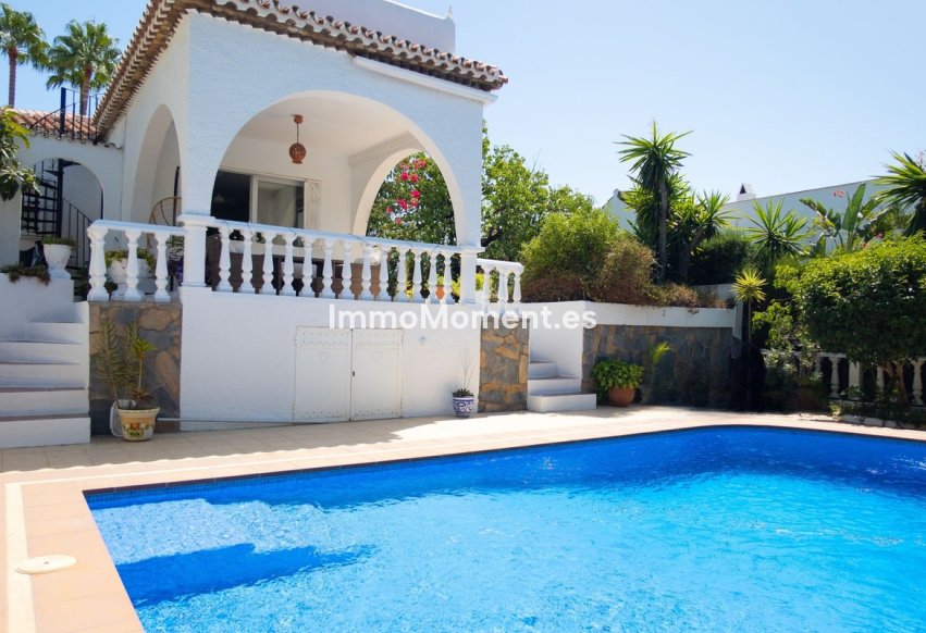 Revente - Villa individuelle - Estepona  - Estepona Centro