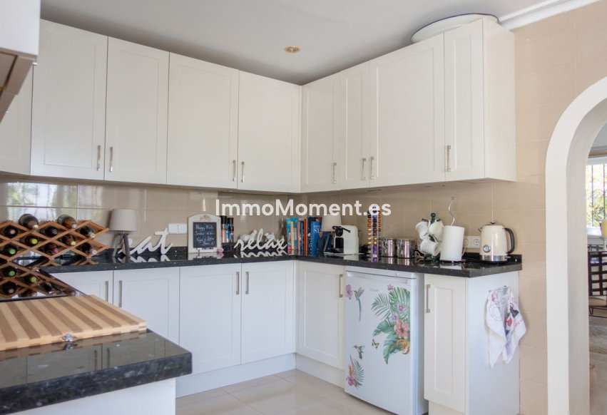 Revente - Villa individuelle - Estepona  - Estepona Centro