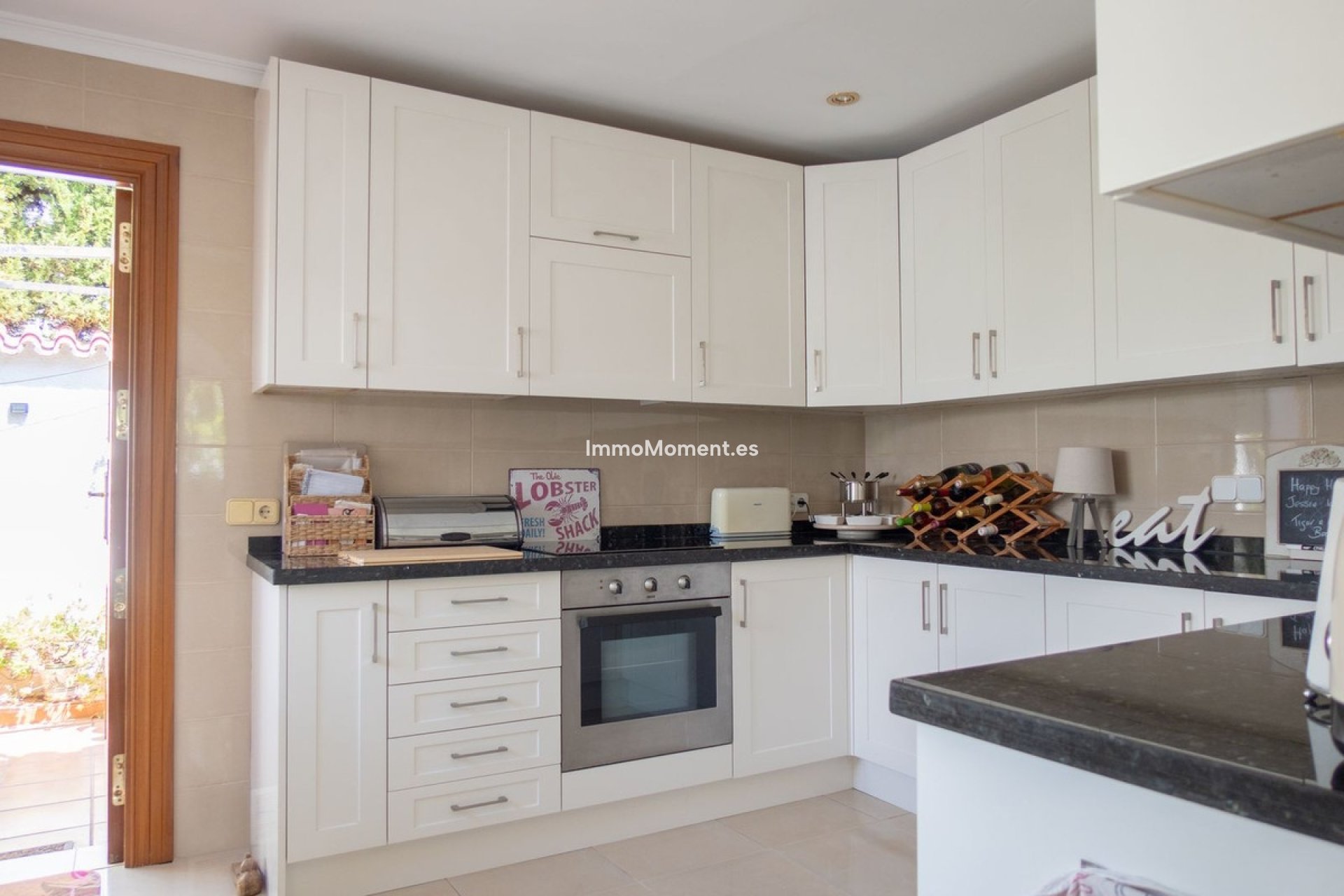 Revente - Villa individuelle - Estepona  - Estepona Centro
