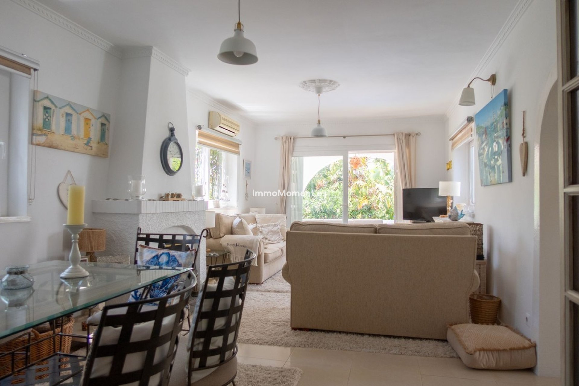 Revente - Villa individuelle - Estepona  - Estepona Centro