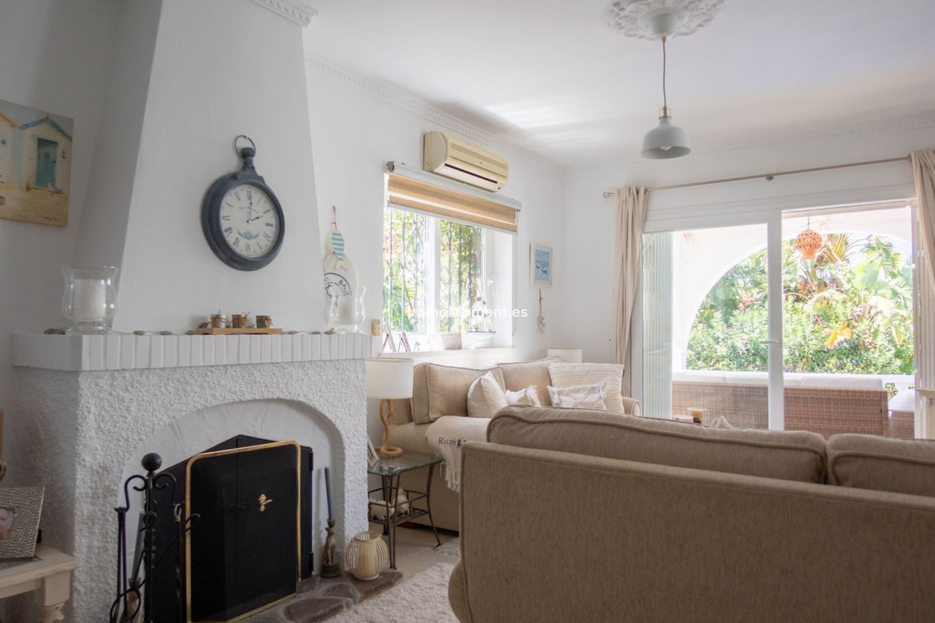 Revente - Villa individuelle - Estepona  - Estepona Centro
