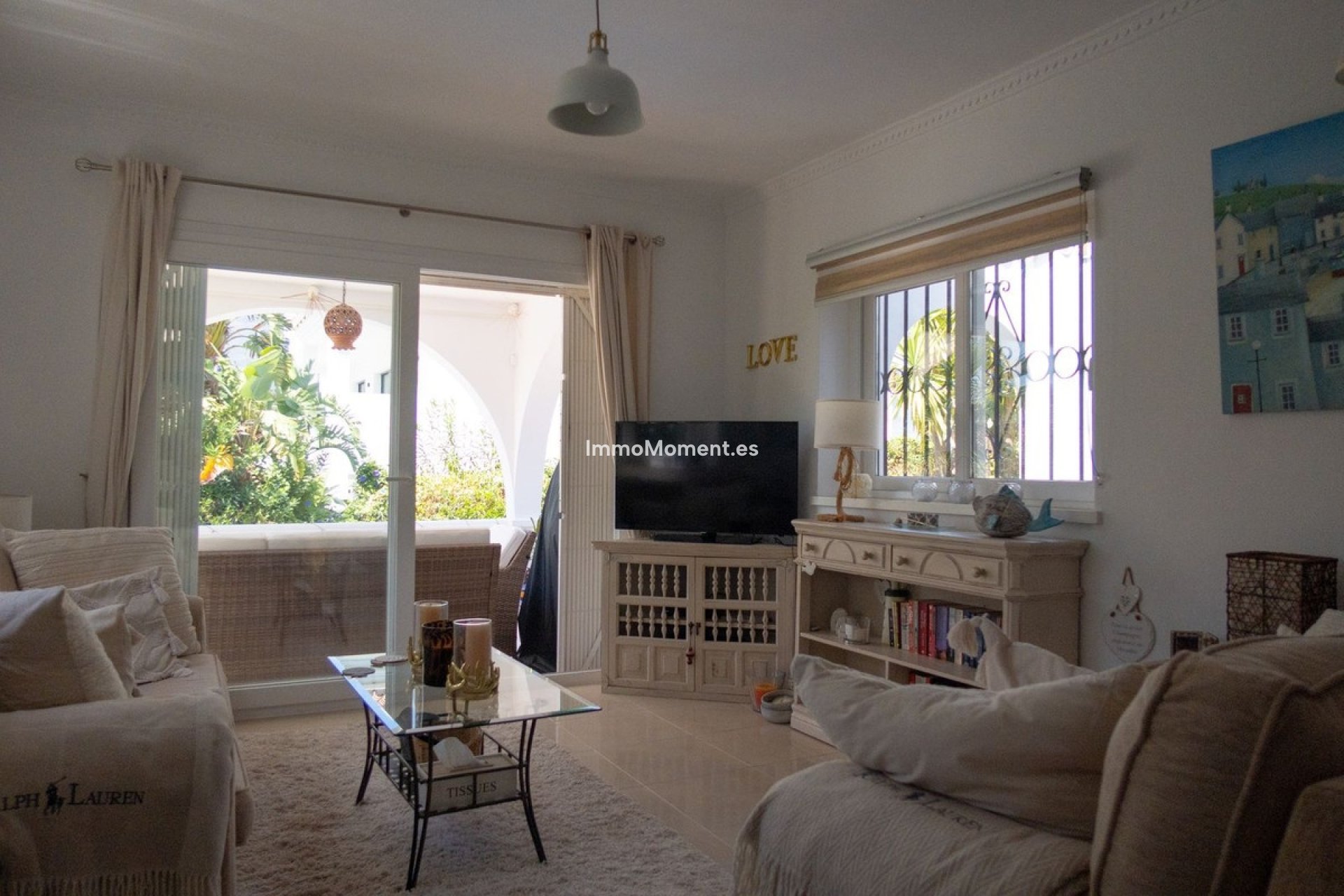 Revente - Villa individuelle - Estepona  - Estepona Centro