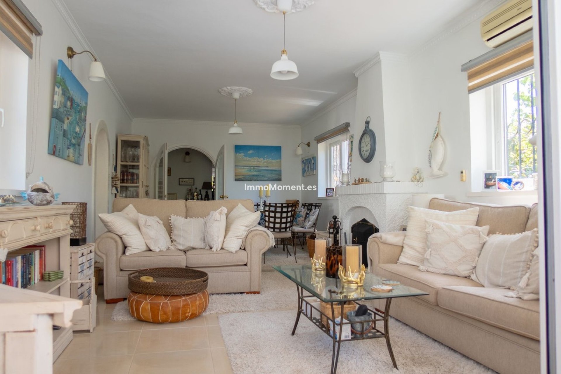 Revente - Villa individuelle - Estepona  - Estepona Centro