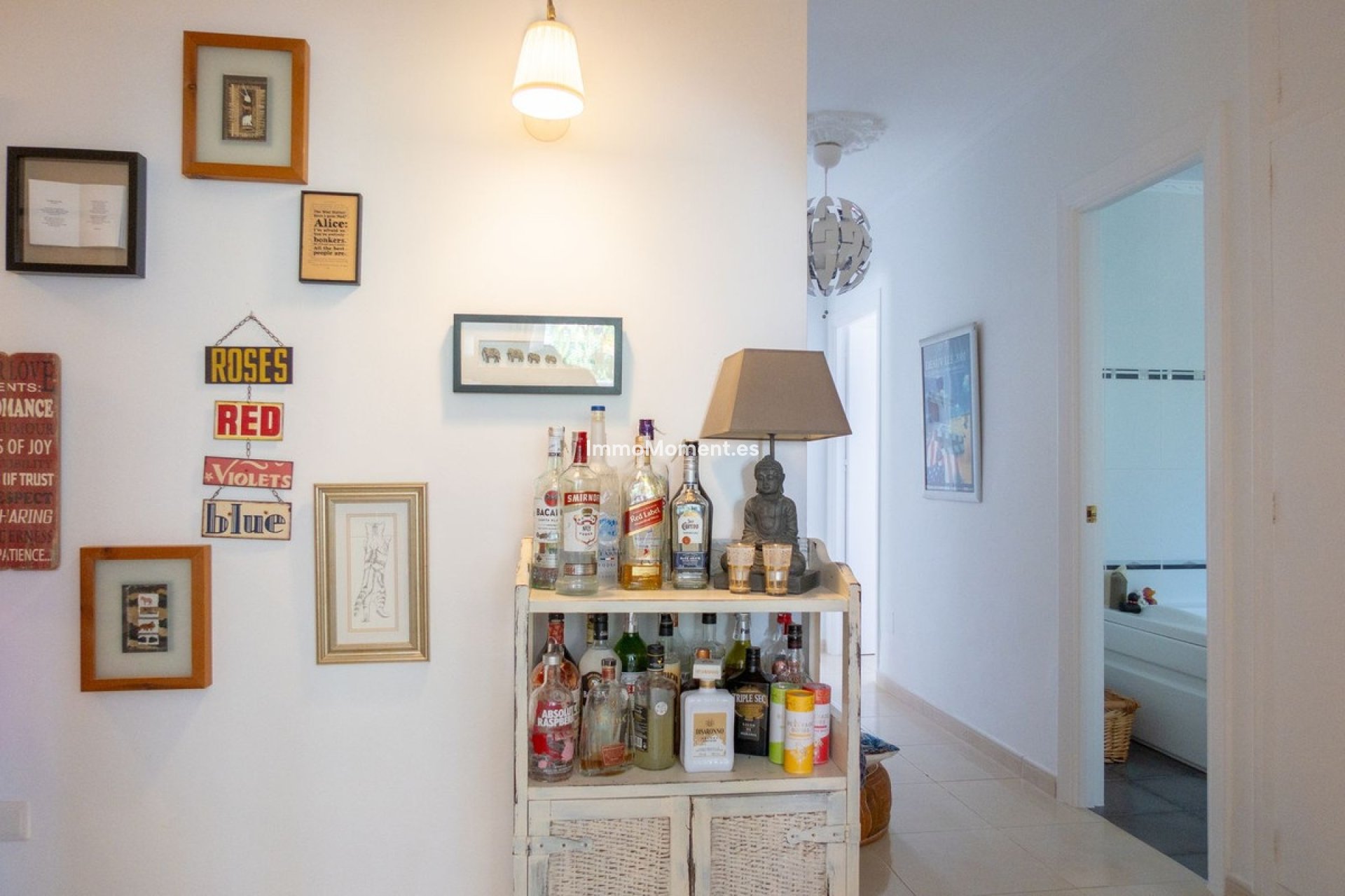 Revente - Villa individuelle - Estepona  - Estepona Centro