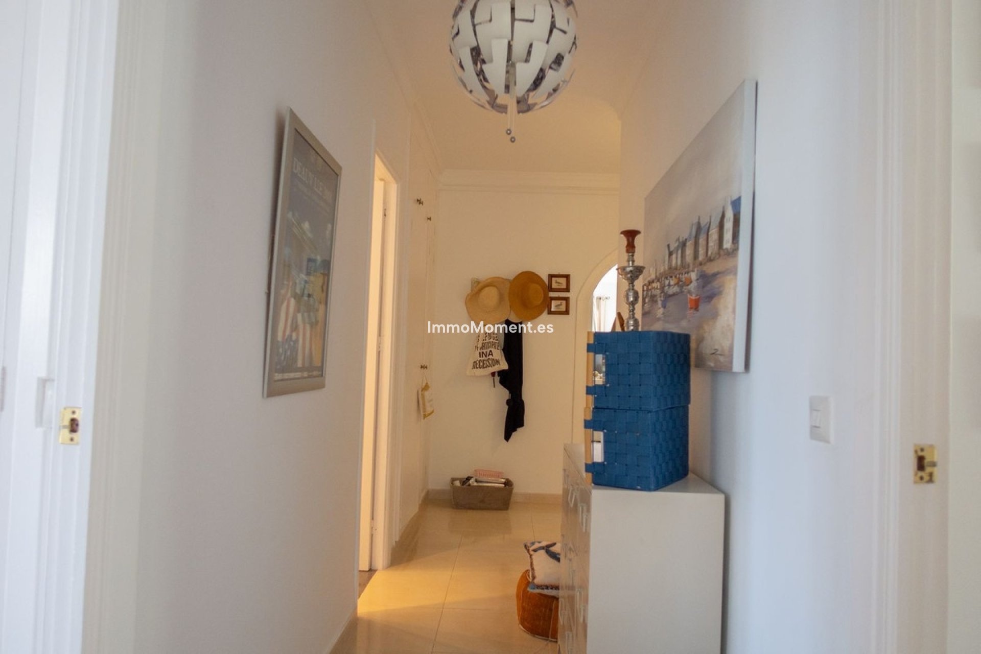 Revente - Villa individuelle - Estepona  - Estepona Centro