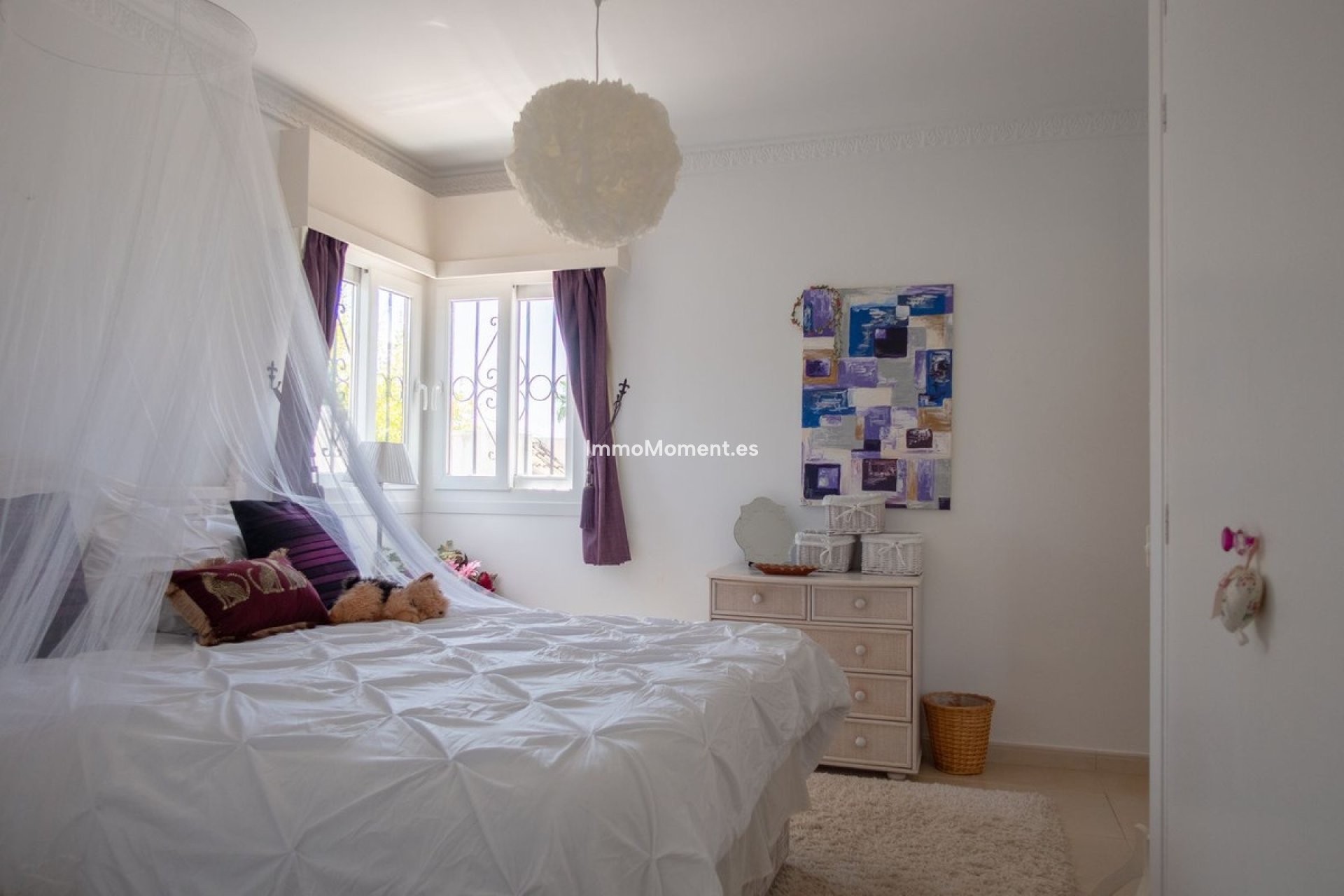 Revente - Villa individuelle - Estepona  - Estepona Centro