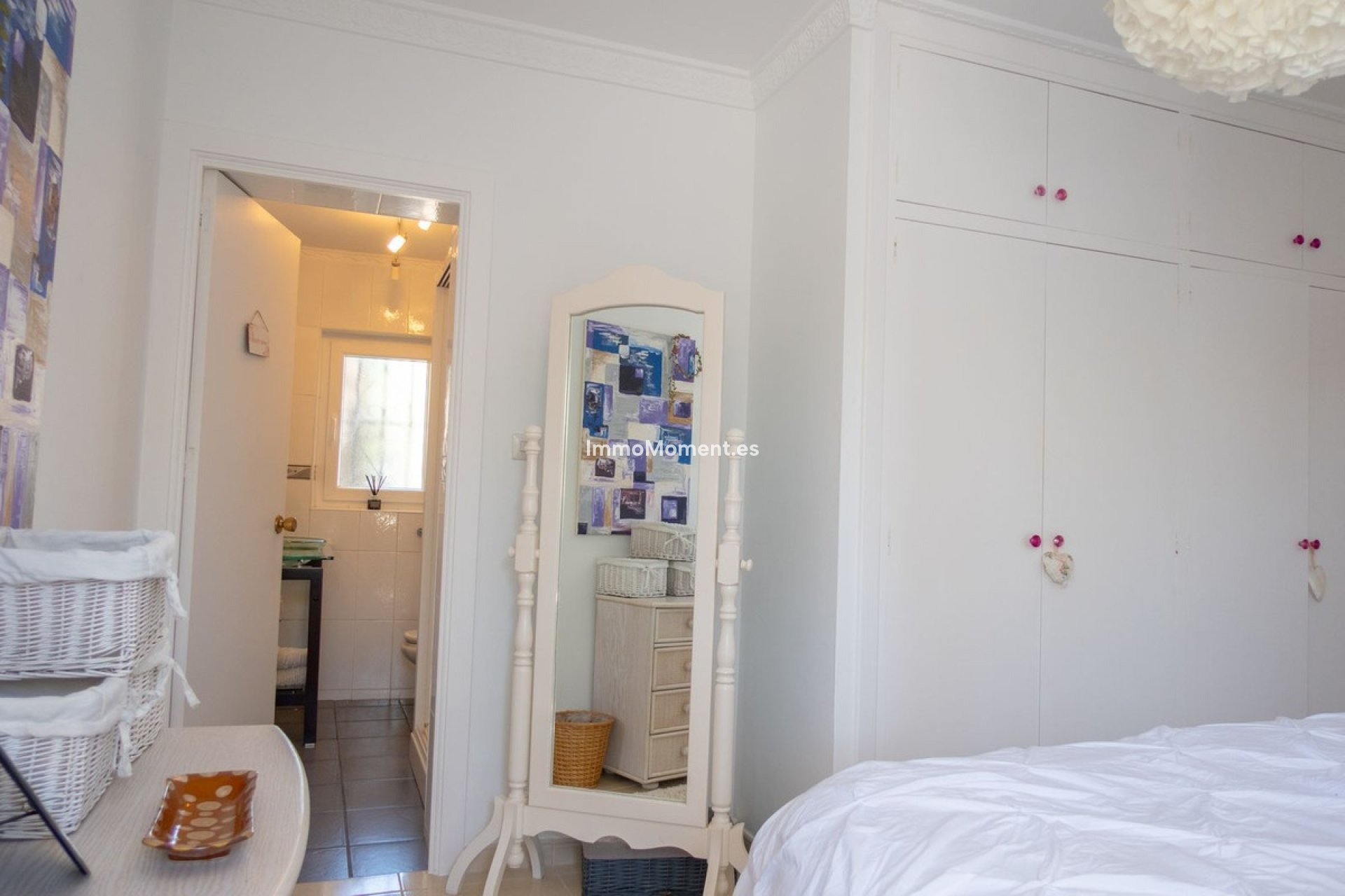 Revente - Villa individuelle - Estepona  - Estepona Centro