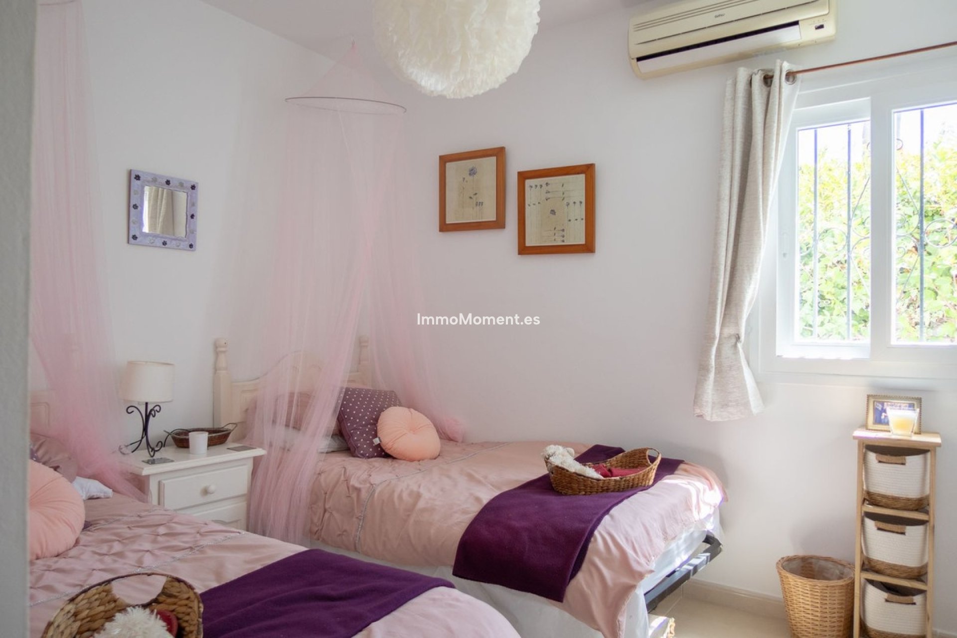 Revente - Villa individuelle - Estepona  - Estepona Centro